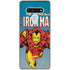 Marvel Classic Comics The Invincible Iron Man LG Stylo 6 Clear Case