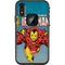 Marvel Classic Comics The Invincible Iron Man LifeProof Fre iPhone Skin