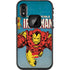 Marvel Classic Comics The Invincible Iron Man LifeProof Fre iPhone Skin