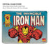 Marvel Classic Comics The Invincible Iron Man MacBook Air 15in (2023-2025) Case plus Skin