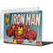 Marvel Classic Comics The Invincible Iron Man MacBook Pro 14in (2021-24) Case plus Skin