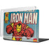 Marvel Classic Comics The Invincible Iron Man MacBook Pro 14in (2021-24) Case plus Skin