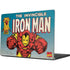 Marvel Classic Comics The Invincible Iron Man MacBook Pro 14in (2021-24) Skin
