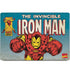 Marvel Classic Comics The Invincible Iron Man MacBook Skins