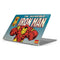 Marvel Classic Comics The Invincible Iron Man Apple MacBook Pro 16-inch Skin