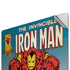 Marvel Classic Comics The Invincible Iron Man Apple MacBook Pro 16-inch Skin