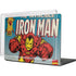 Marvel Classic Comics The Invincible Iron Man MacBook Pro 16in (2021-25) Case plus Skin