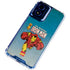 Marvel Classic Comics The Invincible Iron Man Moto G 5G (2024) Clear Case