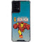 Marvel Classic Comics The Invincible Iron Man Moto G Power 5G (2024) Clear Case