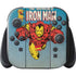 Marvel Classic Comics The Invincible Iron Man Nintendo Switch 2 (2025) with Joy-Con Skin