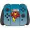 Marvel Classic Comics The Invincible Iron Man Nintendo Switch (2017-2021) Joy-Con Controller Skin