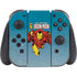 Marvel Classic Comics The Invincible Iron Man Nintendo Switch (2017-2021) Joy-Con Controller Skin