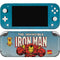 Marvel Classic Comics The Invincible Iron Man Nintendo Switch Lite Skin