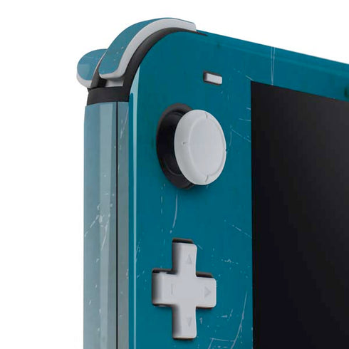 Marvel Classic Comics The Invincible Iron Man Nintendo Switch Lite Skin