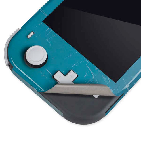 Marvel Classic Comics The Invincible Iron Man Nintendo Switch Lite Skin