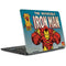 Marvel Classic Comics The Invincible Iron Man Notebook 9 Pro 13in (2017) Skin