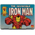 Marvel Classic Comics The Invincible Iron Man Notebook 9 Pro 13in (2017) Skin