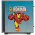 Marvel Classic Comics The Invincible Iron Man NZXT H510 Compact ATX Mid-Tower Case Skin