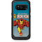 Marvel Classic Comics The Invincible Iron Man Otterbox Commuter Galaxy Skin