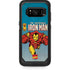 Marvel Classic Comics The Invincible Iron Man Otterbox Commuter Galaxy Skin