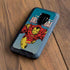 Marvel Classic Comics The Invincible Iron Man Otterbox Defender Galaxy Skin