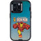 Marvel Classic Comics The Invincible Iron Man Otterbox Defender iPhone Skin