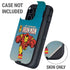 Marvel Classic Comics The Invincible Iron Man Otterbox Defender iPhone Skin