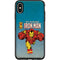 Marvel Classic Comics The Invincible Iron Man Otterbox Symmetry iPhone Skin