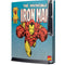 Marvel Classic Comics The Invincible Iron Man Playstation 3 & PS3 Slim Skin