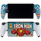 Marvel Classic Comics The Invincible Iron Man PlayStation Portal Remote Player Skin