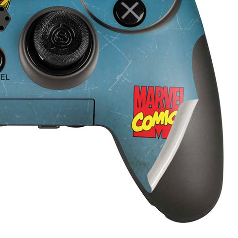 Marvel Classic Comics The Invincible Iron Man PlayStation Scuf Vantage 2 Controller Skin