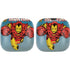 Marvel Classic Comics The Invincible Iron Man PowerBeats Pro Skin