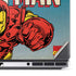 Marvel Classic Comics The Invincible Iron Man Dell Precision Skin