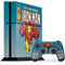 Marvel Classic Comics The Invincible Iron Man PlayStation PS4 Skins