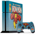 Marvel Classic Comics The Invincible Iron Man PlayStation PS4 Skins