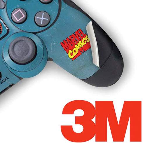 Marvel Classic Comics The Invincible Iron Man PS4 Pro/Slim Controller Skin
