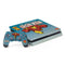 Marvel Classic Comics The Invincible Iron Man PS4 Slim Bundle Skin