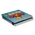 Marvel Classic Comics The Invincible Iron Man PS4 Slim Skin