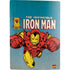 Marvel Classic Comics The Invincible Iron Man PS5 Digital Edition Console Skin