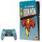 Marvel Classic Comics The Invincible Iron Man PS5 Pro Bundle Skin