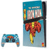 Marvel Classic Comics The Invincible Iron Man PS5 Pro Bundle Skin