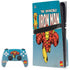 Marvel Classic Comics The Invincible Iron Man PS5 Pro Disk Bundle Skin