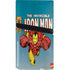 Marvel Classic Comics The Invincible Iron Man PS5 Pro Disk Bundle Skin