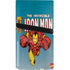 Marvel Classic Comics The Invincible Iron Man PS5 Pro Disk Console Skin
