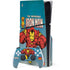 Marvel Classic Comics The Invincible Iron Man PlayStation PS5 Skins