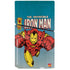 Marvel Classic Comics The Invincible Iron Man PS5 Slim Disk Console Skin