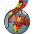 Marvel Classic Comics The Invincible Iron Man PULSE 3D Wireless Headset for PS5 Skin