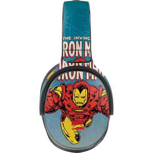 Marvel Classic Comics The Invincible Iron Man Skullcandy Venue Skin