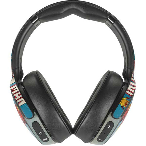 Marvel Classic Comics The Invincible Iron Man Skullcandy Venue Skin