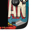 Marvel Classic Comics The Invincible Iron Man Steam Deck Handheld Gaming Computer OLED Skin